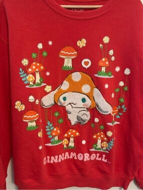 Cinnamoroll sweater